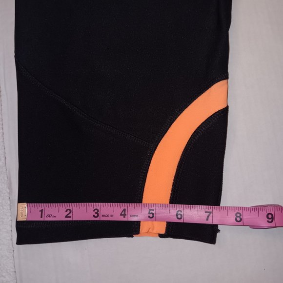 RBX  WOMEN'S ACTIVEWEAR CAPRI STYLE LEGGINGS - Picture 9 of 11